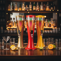 Distributeur de Boissons Portable Automatique 3L en Céramique Écologique à Énergie Solaire avec Lumières LED pour Bar et Jus – Vente en Gros Personnalisée