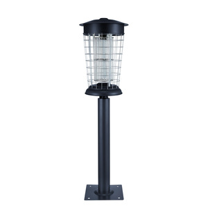 โคมไฟกำจัดยุงไฟฟ้ากลางแจ้งโลหะกันน้ำสำหรับลานบ้าน 150 ตร.ม. ขึ้นไป - Product Image 1