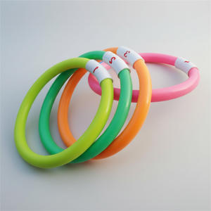 Cordes de gymnastique rythmique 2018 avec taille de logo de couleur personnalisée | Marque GISCO / CUSTOM - Product Image 1