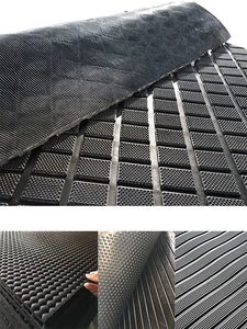 יריעות גומי המתאימות להנחה במסדרונות של בתי מלון, אצטדיונים, אולמות כנסים, שדות תעופה, נמלים, ספינות, כלי רכב - Product Image 6