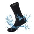 SEALSHELL Chaussettes Imperméables Randonnée Pêche Cyclisme Ski Wading Camping Hiver Chaud Sport Chaussettes pour Hommes et Femmes