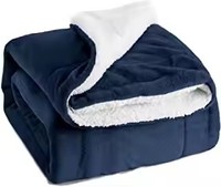 Vente en gros de draps chauds d'hiver double face 8 kg de couvertures pour lit double, cadeaux unis à motif uni