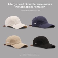 Gorras de Béisbol Deportivas de Algodón 100% Tejido con Logotipo Personalizado Bordado de Alta Calidad - Diseño Unisex Ajustable