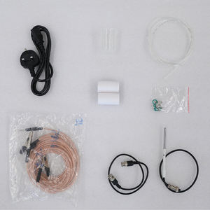 GD6100D Hochpräziser Transformator Isolier öl Diele kt rischer Verlustfaktor-<span class=keywords><strong>Tester</strong></span> mit 0-2000VAC für Prüfspannung 500W - Product Image 5