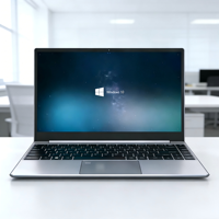 Nueva Laptop Ligera y Delgada para Juegos de 15.6 Pulgadas con AMD R3/R5/R7, RTX4080, Windows 11 y Teclado en Inglés