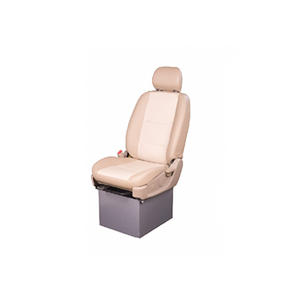 Voiture de transport public de luxe en plastique et cuir Conducteur d'autobus scolaire Siège <span class=keywords><strong>passager</strong></span> pour enfant - Product Image 3