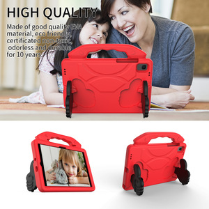 Custodia per <span class=keywords><strong>tablet</strong></span> con maniglia in EVA sicura per bambini per <span class=keywords><strong>Huawei</strong></span> MediaPad <span class=keywords><strong>T10S</strong></span> 10.1 - Product Image 4