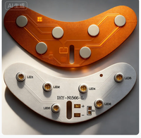 Appareil de Thérapie par Lumière Rouge pour le Contour des Yeux 630NM 850NM COB LED, Masseur Micro-courant pour les Yeux, Élimine Rides, Poches et Gonflements (Vente en Gros)