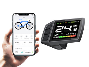 Bicicleta Eléctrica Urbana de 8 Velocidades con Asistencia de Pedaleo, Motor de Cubo Trasero de Carga Rápida de 3h, Freno Hidráulico con Sensor de Torque de Bajo Marco Inteligente de la UE - Product Image 4