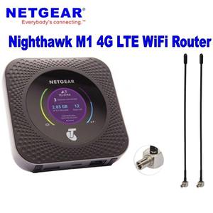 Router Móvil Inalámbrico <span class=keywords><strong>Netgear</strong></span>-Night Hawk M1 MR1100 CAT16 4GX Gigabit LTE, Versión AU, Punto de Acceso Wi-Fi, <span class=keywords><strong>Hotspot</strong></span> de Bolsillo - Product Image 5