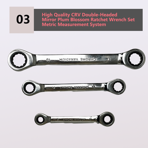 Kit d'outils de réparation automobile pour mécanicien à domicile, 150 pièces, jeu de douilles profondes standard 1/2'', 1/4'', 3/8'', boîte de rangement rigide, 150 pièces, 15 - Product Image 6