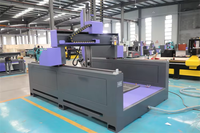 Haute axe Z 9kw broche rotative 180 degrés grand routeur CNC 4 axes pour la gravure de coupe de moule en mousse EPS