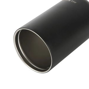 Vaso de agua de acero inoxidable con aislamiento térmico, pequeño y elegante, de alta calidad, para chicas, con un toque de lujo, ideal para regalo. - Product Image 6