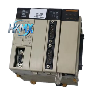CQM1H-CP51 โมดูลซีพียูคอนโทรลเลอร์แบบตั้งโปรแกรมได้จากประเทศญี่ปุ่น - Product Image 1