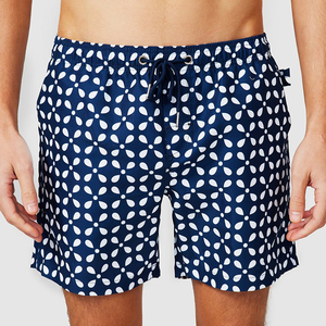 Summer Vacation Couples Beach Pants <b>Men</b> Quick Dry Loose Beach <b>Shorts</b> Swim Suit Breathable Board <b>Shorts</b> Elastic Surf Swim Trunks - Product Image 5