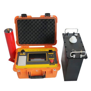 Portable haute précision et fiabilité haute tension très basse fréquence testeur de câble Vlf <span class=keywords><strong>35kV</strong></span> testeur Vlf Hipot - Product Image 2