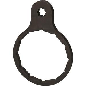 KS TOOLS - 460.4300 Clé pour filtre à carburant ø 100 mm / 12 rainures pour Fuso - EAN 4042146758434 HEAVY VEHICLES - Product Image 3