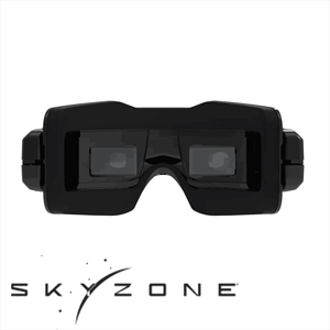 Lunettes FPV SKYZONE SKY02O 640x400 OLED 5.8GHz 48CH V3.3 avec récepteur Steadyview FOV29 Tracker pour drones de course FPV et freestyle – Original - Product Image 1