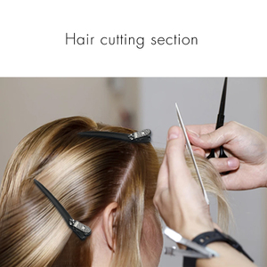 Épingle à cheveux en acier pour filles, application pour <span class=keywords><strong>coiffeur</strong></span>, nouvelle collection 2020, pour été - Product Image 6