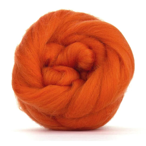66S/70s 112 Colors Fibre <b>Wool</b> Yarn Roving for Needle Felting Hand Spinning DIY <b>Craft</b> Materials 2g-1kg Fibre <b>Wool</b> Textile - Product Image 2