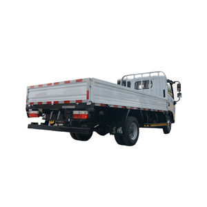 KEEYAK Venta Caliente Dongfeng Capitán E Cabina Individual Euro 3 Diesel Camión Ligero Camión Diesel Precio - Product Image 1