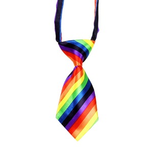 Mixkleuren Groothandel Hondenstrikken Dierenverzorging Benodigdheden Verstelbare Puppy Hond Kat Vlinderdas Huisdieren Accessoires - Product Image 4