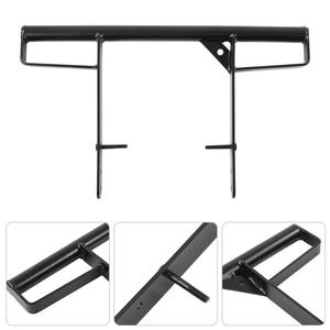Barra de agarre para parachoques trasero, barra de agarre de seguridad para asiento trasero negro de Metal para <span class=keywords><strong>Raptor</strong></span> 700R YFM700 2006-2020 - Product Image 2