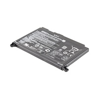 Batterie lithium pour ordinateur portable BP02XL 7,7 V 41 Wh pleine capacité, neuve, noire, pour Pavilion 15-AU095TX 15-AU022UR, en stock, garantie 12 mois