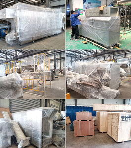 תעשיית תפוח לחיות מחמד כלב חתול דגי שרימפס ציפור שועל צב ארנב מזון ולהאכיל מכבש מכונות - Product Image 6