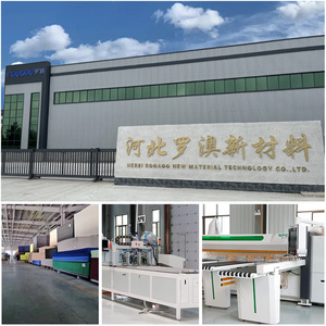 Panel Acústico Decorativo de Diseño Industrial, Ignífugo, Ecológico e Insonorizante, de Poliéster <span class=keywords><strong>3D</strong></span>, para Paredes Interiores de Estudios y Oficinas - Product Image 6