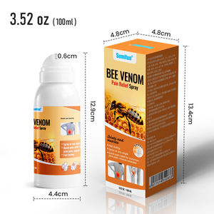 Sumifun Crema Herbal de Alivio Rápido para Articulaciones, Pies, Espalda y Manos, Venta al Por Mayor - Product Image 2