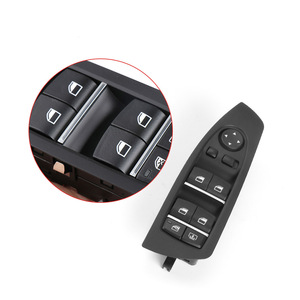 Beige para BMW F01 F02 F04 nuevo controlador conjunto de botón de interruptor de ventana principal de energía eléctrica para BMW 7 Series 2009-2015 - Product Image 4
