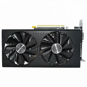 Rx580 8gb नाइट्रो प्लस 28 मीटर डुअल DVI-D डुअल-4090 Rtx 3060m rtx 30