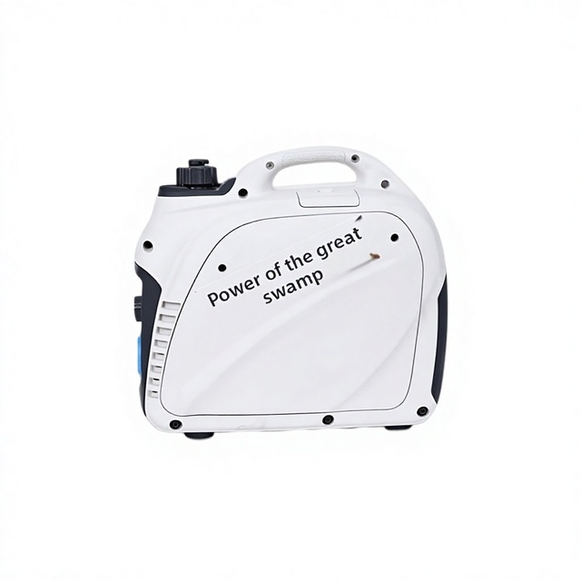 TO4000IS Portable Outdoor 220V 4kW Digital Inverter Silent Soundproof Generator Set for RV Camping Car-Mounted Compact
