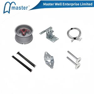 Bande d'étanchéité universelle en PVC et EPDM pour seuil <span class=keywords><strong>de</strong></span> <span class=keywords><strong>porte</strong></span> <span class=keywords><strong>de</strong></span> <span class=keywords><strong>garage</strong></span>, étanche, bricolage, remplacement pour garages et portes - Product Image 5