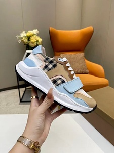Luxurious retro shoe design, high-quality thick-soled walking shoes, breathable and comfortable tennis sports shoes - Product Image 3