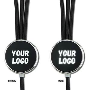 Promotional Gift Custom Glow Logo Light up Multi Ports Phone Usb 3 in 1 Led <b>Charging</b> <b>Cable</b> - Product Image 2