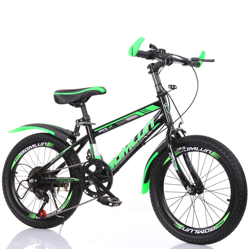 variable speed-black and green standard