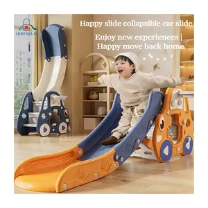 Hot sale multifunctional sliding toy indoor and outdoor kids slide