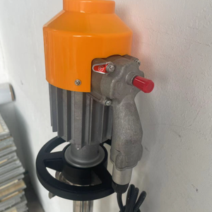 Bomba Eléctrica <span class=keywords><strong>de</strong></span> Líquidos <span class=keywords><strong>de</strong></span> Acero Inoxidable, Bomba <span class=keywords><strong>de</strong></span> Transferencia <span class=keywords><strong>de</strong></span> Aceite con Motor <span class=keywords><strong>de</strong></span> 880W, Bomba Industrial Antiexplosión para <span class=keywords><strong>Bidones</strong></span> <span class=keywords><strong>de</strong></span> Metanol - Product Image 5
