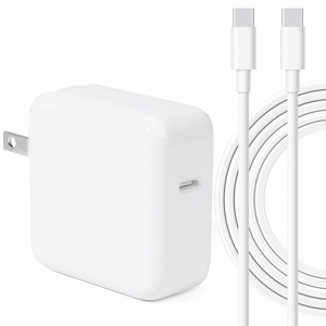 <span class=keywords><strong>Cargador</strong></span> Rápido USB-C <span class=keywords><strong>de</strong></span> 30W para Portátiles <span class=keywords><strong>Mac</strong></span> Book Pro/<span class=keywords><strong>Air</strong></span> 2022 2020 2019 2018, para iPhone 17/16/15/14/Pro/Pro Max/Plus/Mini, Cable USB-C - Product Image 1
