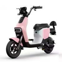 Léger Ebike Moto Adulte Électrique Quad Bike Deux Sièges Vélo Électrique Adulte Scooters Électriques à Vendre