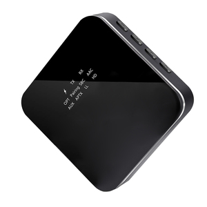New Arrival Toslink/SPDIF <span class=keywords><strong>Bluetooth</strong></span> âm thanh Transmitter <span class=keywords><strong>Receiver</strong></span> 2 trong 1 <span class=keywords><strong>Bluetooth</strong></span> <span class=keywords><strong>4.2</strong></span> transmitter cho loa và điện thoại di động/PC - Product Image 4
