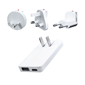 เครื่องชาร์จ 65W GaN PD QC แบบสองโปรโตคอล ชาร์จเร็ว - Product Image 1