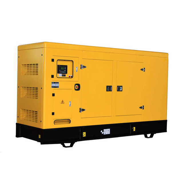 Yingze Power Good Quality Silent Open Type 50kva 60kva 70kva 80kva 100kva Generators 3 Phase 380V 400v Diesel Generator Set