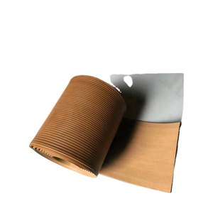 Cubierta sintética de pvc suave para cubierta de barco/yate - Product Image 1