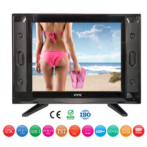 Vente en gros de téléviseurs universels LCD LED de <span class=keywords><strong>24</strong></span> pouces, téléviseur LCD de <span class=keywords><strong>24</strong></span> pouces, alimentation <span class=keywords><strong>12</strong></span> volts CC, téléviseur LED de petite taille - Product Image 1