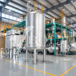 Usine de distillation continue d'huile <span class=keywords><strong>moteur</strong></span> usagée en <span class=keywords><strong>diesel</strong></span> produisant du <span class=keywords><strong>diesel</strong></span> de qualité Euro 3/4 - Product Image 2