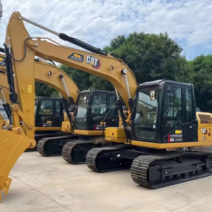Excavatrice CAT312GC d'occasion de haute qualité, 12 tonnes, 312 Caterpillar, bonnes performances, fabriquée au Japon avec moteur et boîte de vitesses PLC - Product Image 1
