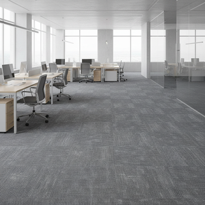<span class=keywords><strong>Dalles</strong></span> de moquette de bureau 50x50, insonorisation, prix bas, <span class=keywords><strong>dalles</strong></span> de moquette bon marché, revêtement de <span class=keywords><strong>sol</strong></span> de bureau, <span class=keywords><strong>dalles</strong></span> de moquette carrées de luxe pour usage commercial - Product Image 3